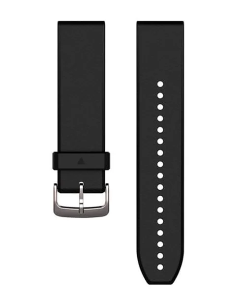 QuickFit 22 Silicone Svart v:4561211
