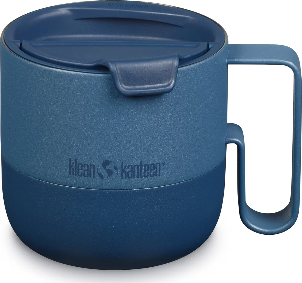 Klean Kanteen Rise Mug 414 ml (Flip Lid) Stellar v:6589969 Klean Kanteen Rise Mug 414 ml (Flip Lid) Stellar v:6589969