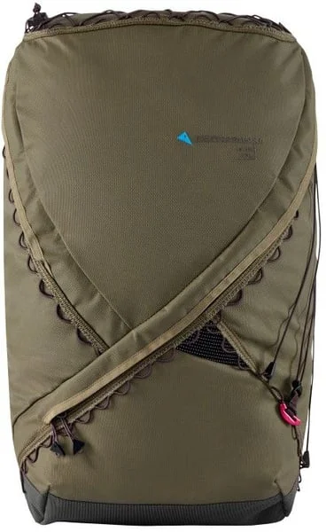 Hlin Backpack 33L Dusty Green v:8757784