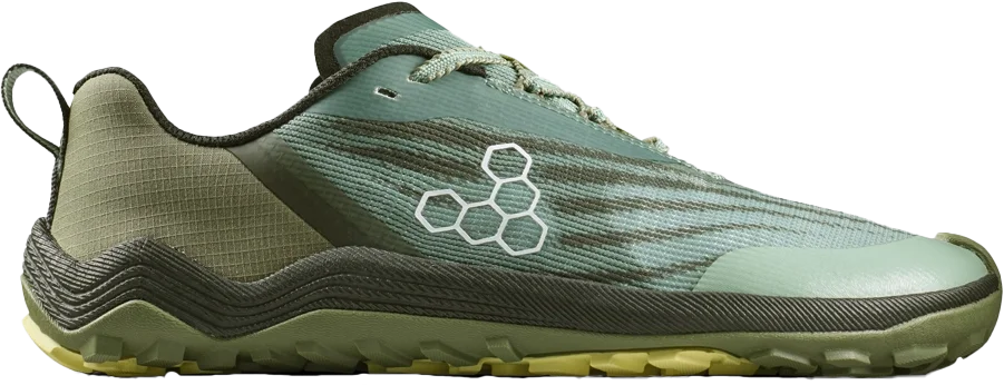 Vivobarefoot Men's Primus Trail Flow Glacial Green v:7029544