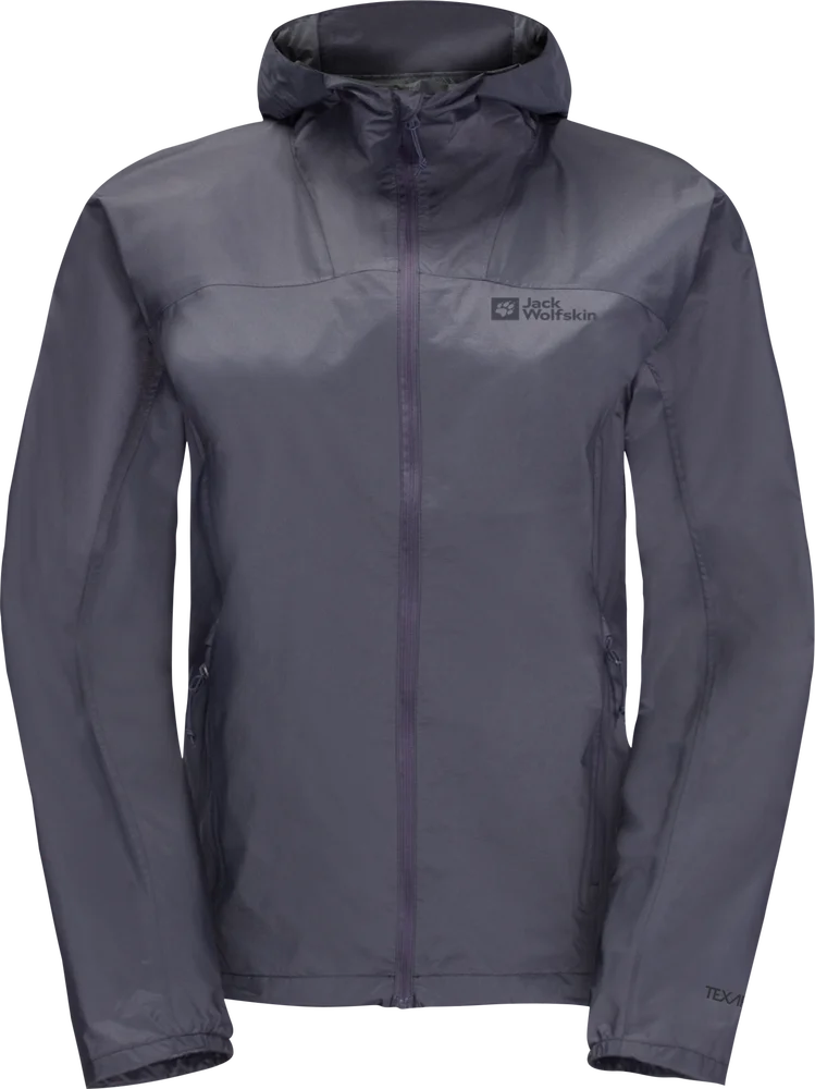 Jack Wolfskin Women's Prelight 2.5L Jacket Dolphin v:3832636