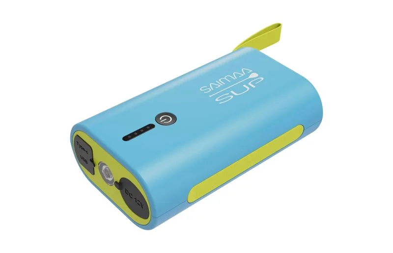 Sup-pumpe batteri / Powerbank v:5273866
