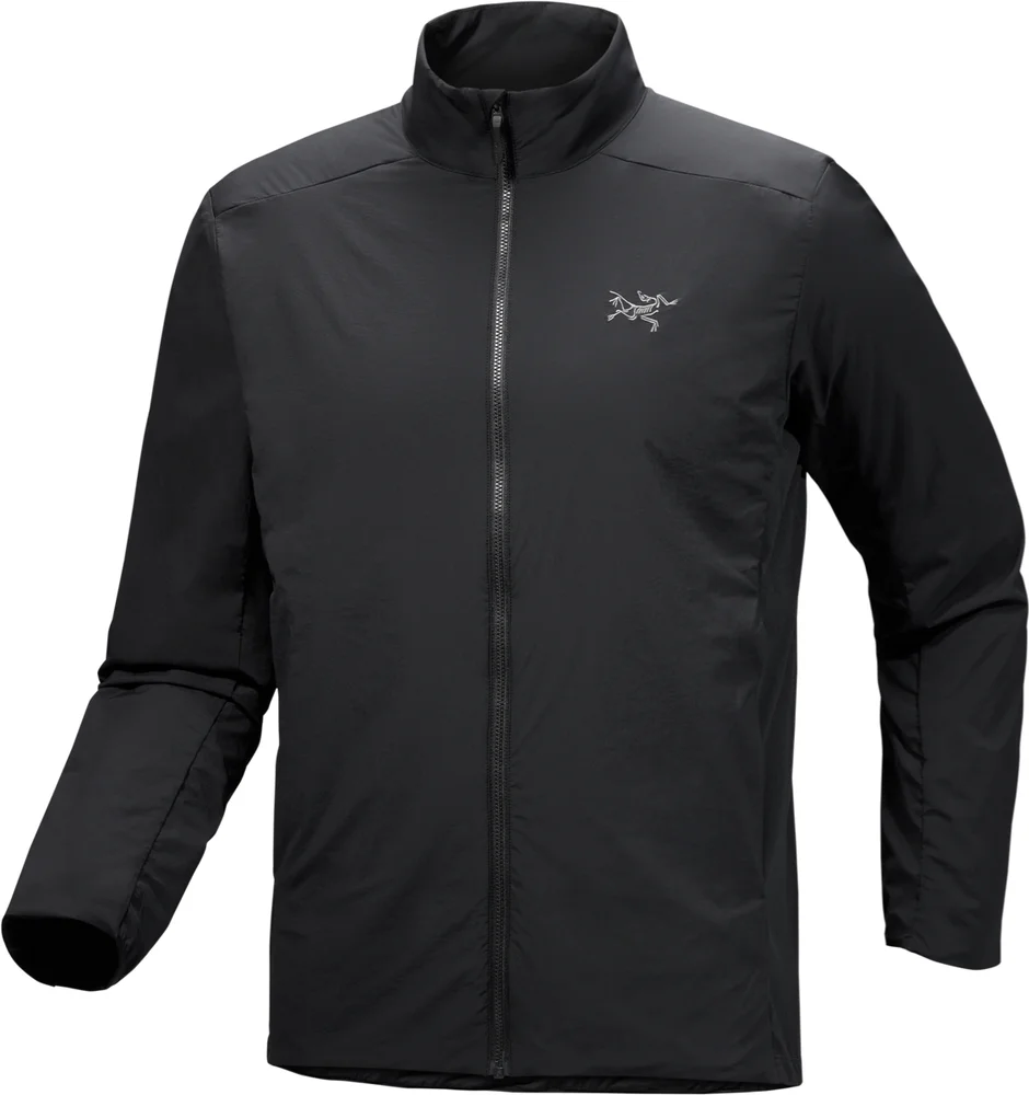 Arc’teryx Men’s Atom SL Jacket Black v:4633023 Arc’teryx Men’s Atom SL Jacket Black v:4633023