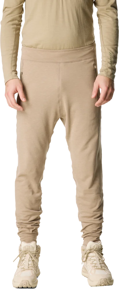 Houdini Men's Outright Pants Foggy Brown v:7704321
