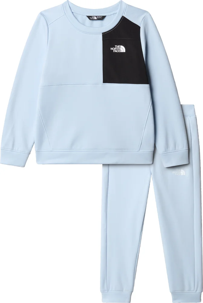 The North Face Kids' TNF Performance Fleece Set Polar Haze v:3673437
