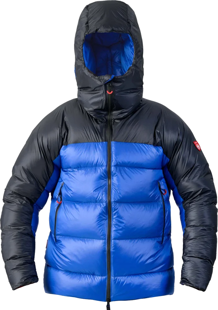 Pajak Unisex Everest 2.0 Jacket Blue v:2173911