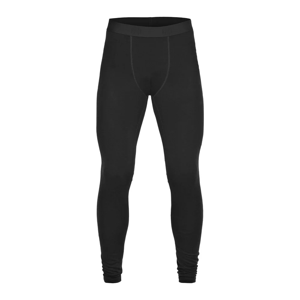 Hellner Men's Nieras Merino Pants 2.0 Black Beauty v:5872361