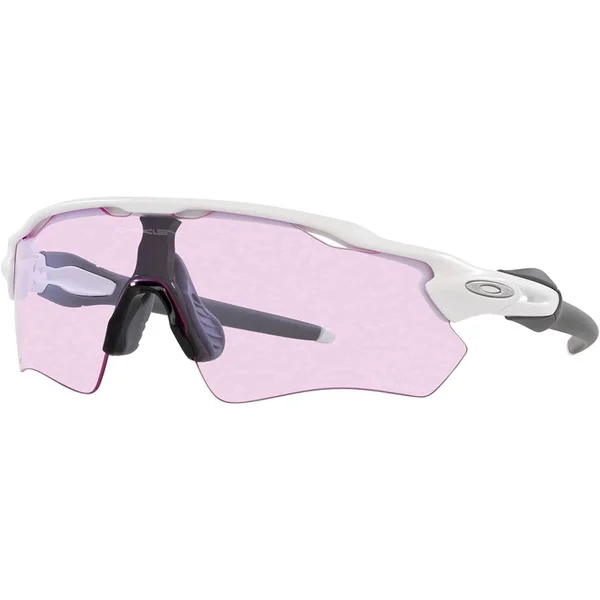 Radar EV Path Matte White/Prizm Low Light v:2588057