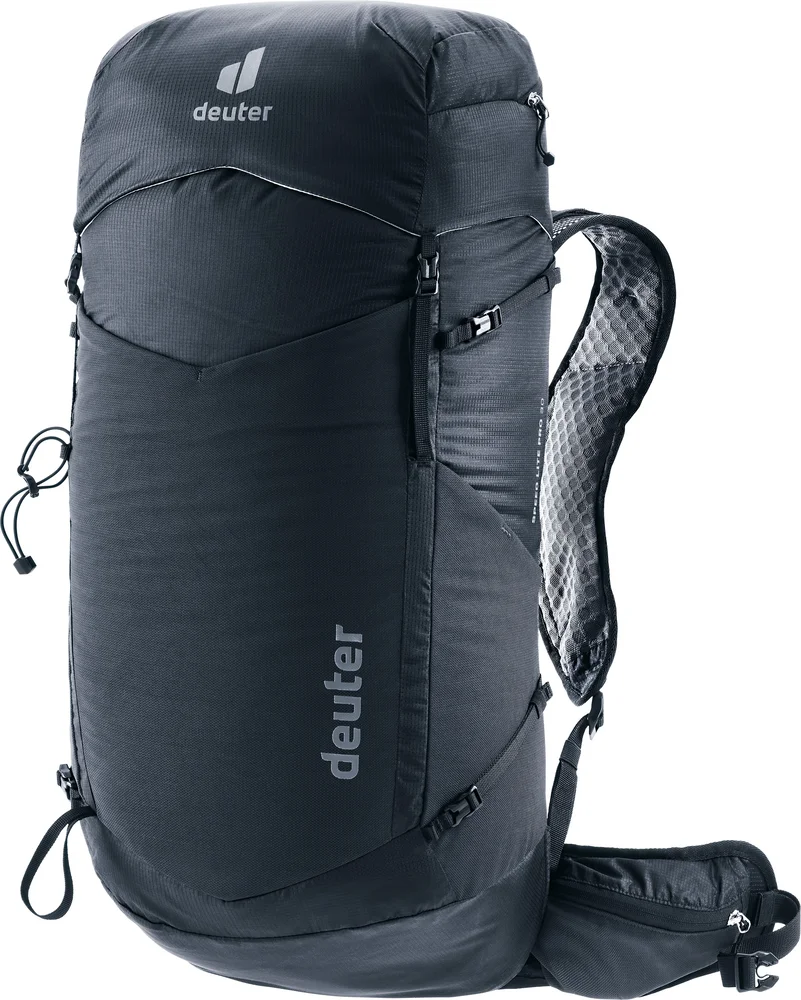 Deuter Men's Speed Lite Pro 30 Black v:4020021