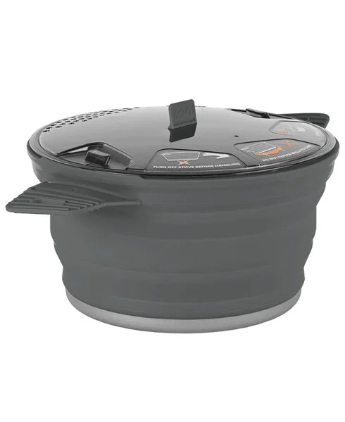 X-Pot 2.8L Grå v:1268126
