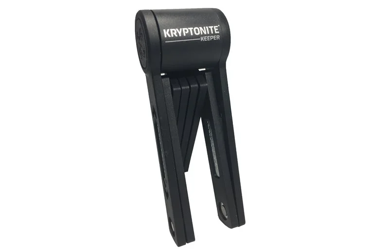 Sammenleggbar lås Kryptonite Keeper Mini 80cm v:5476258