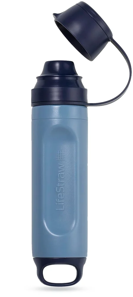 Lifestraw Peak Series Solo Mountain Blue v:4828029 Lifestraw Peak Series Solo Mountain Blue v:4828029