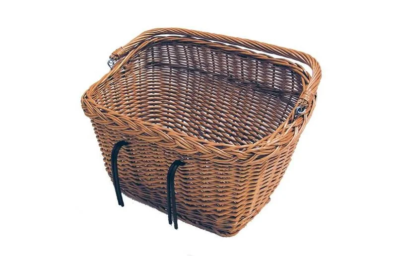 Basil Sykkelkurv Basket Dublin v:7713739