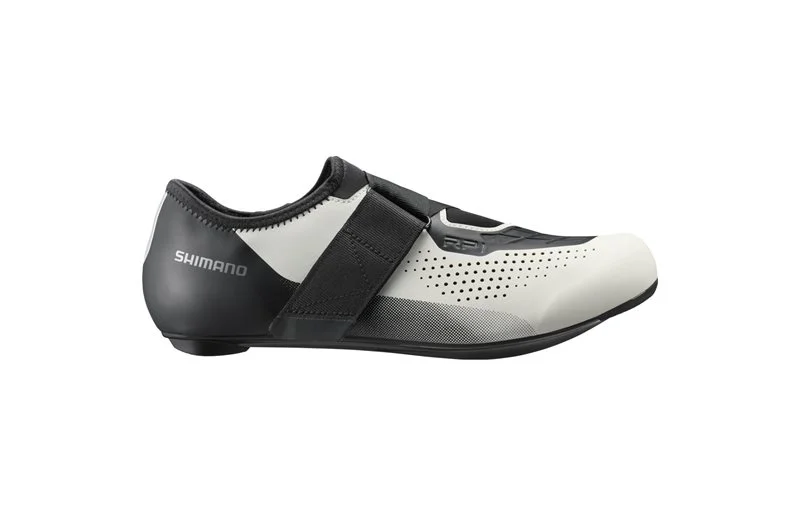 Sykkelsko Shimano RP102 White v:2633888