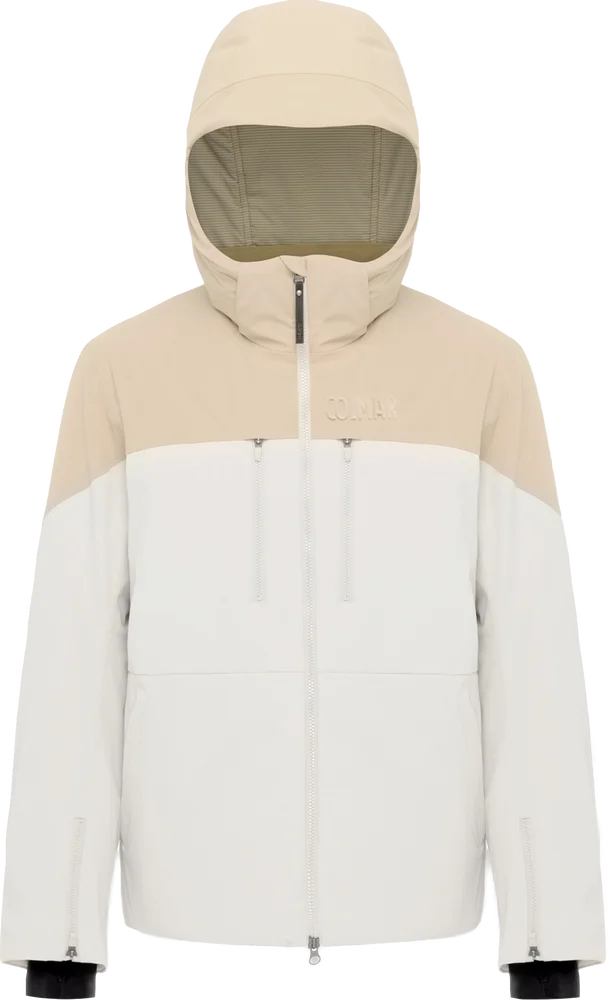 Colmar Men´s Attitude Ski Jacket Dune v:6517469 Colmar Men´s Attitude Ski Jacket Dune v:6517469
