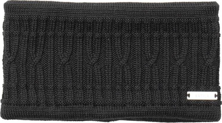 Sätila Women's Krok Headband Black v:2948111