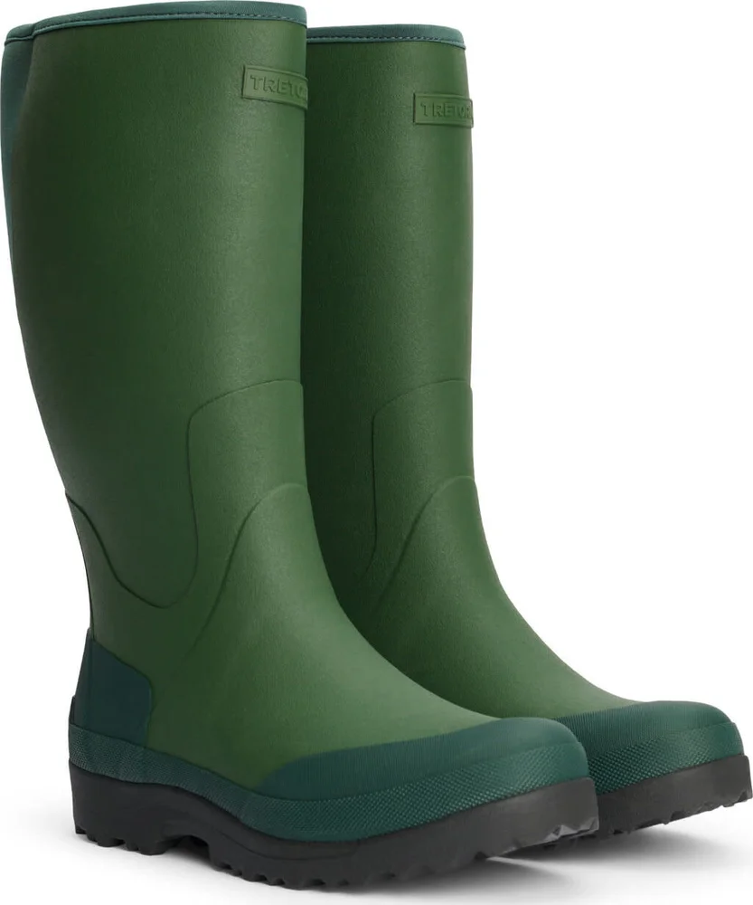 Tretorn Unisex Terräng Lutum Green v:7553182