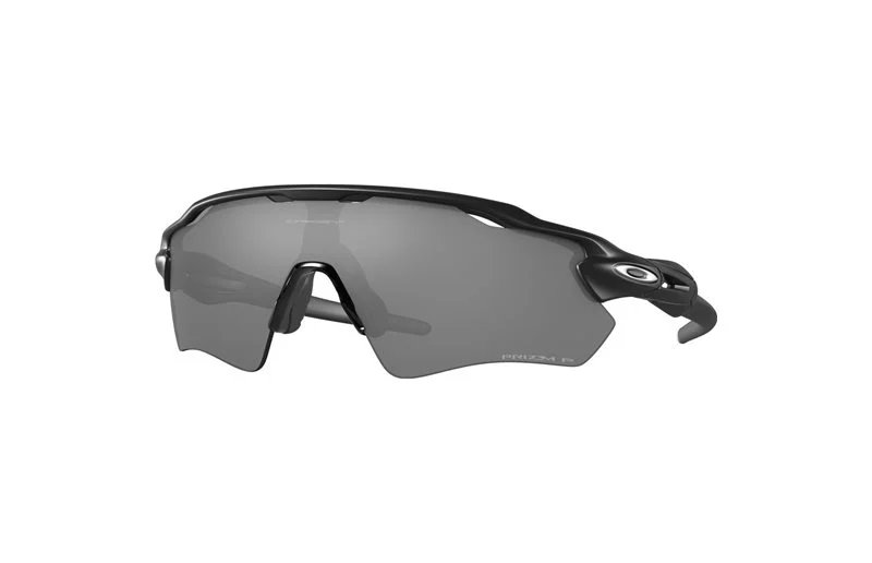 Sykkelbriller Oakley Radar Ev Path Matte Black / Prizm Black Polarized v:7122110