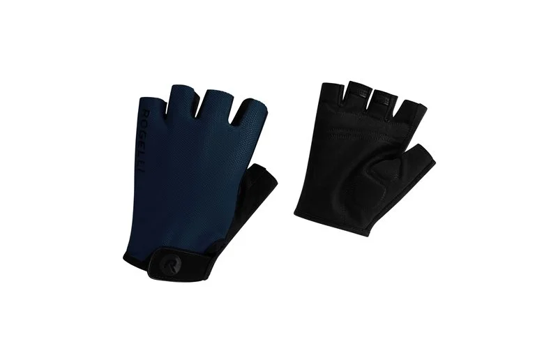 Rogelli Sykkelhansker Core Herre Dark Blue v:5890736
