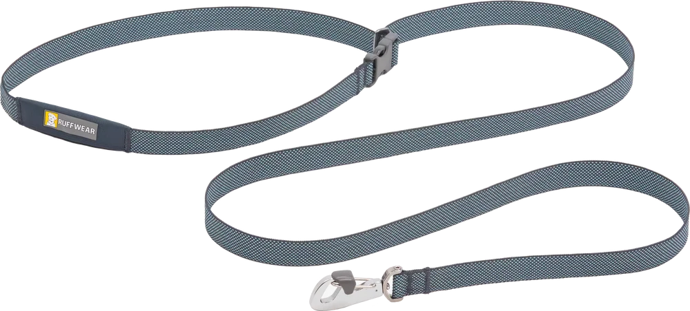 Ruffwear Flagline™ Leash Basalt Gray v:4938511