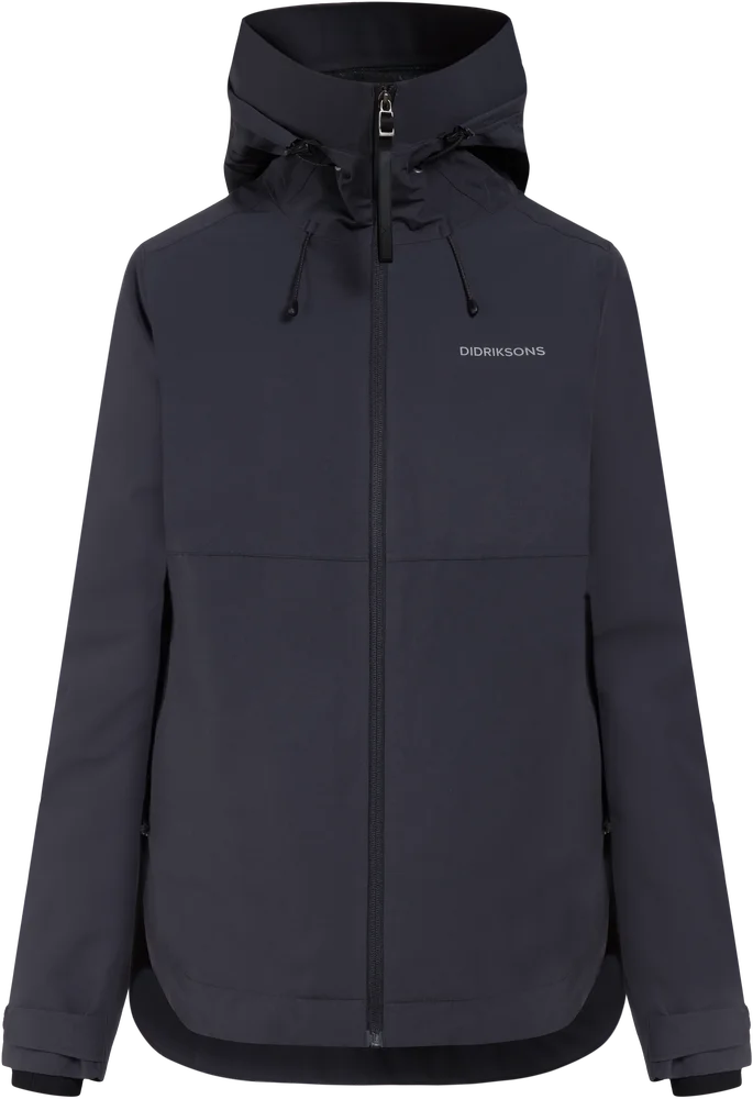Didriksons Women's Jennie Jacket 2 Dark Night Blue v:1803042