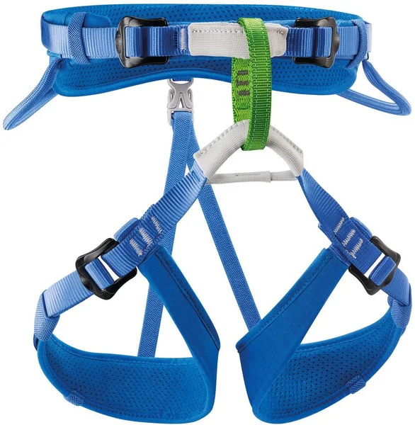 Kids Macchu Harness Blue v:9771746 Kids Macchu Harness Blue v:9771746