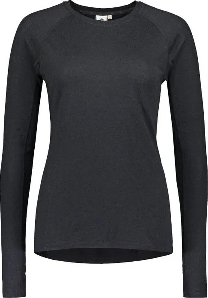 W’s Merino Base Layer Top Graphite v:2910586 W’s Merino Base Layer Top Graphite v:2910586