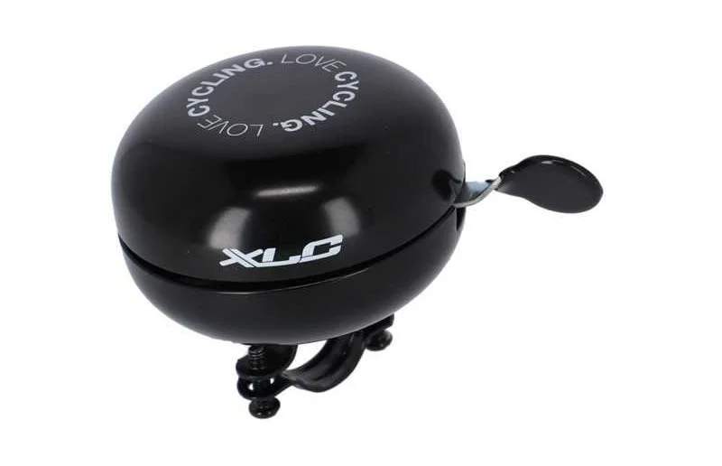 XLC Ringeklokke Dd-M09 83 mm Svart v:4551717