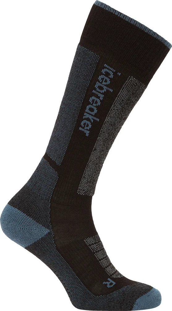 Icebreaker Women’s Merino Ski+ Medium Black/Dawn/Graphite v:3674284 Icebreaker Women’s Merino Ski+ Medium Black/Dawn/Graphite v:3674284