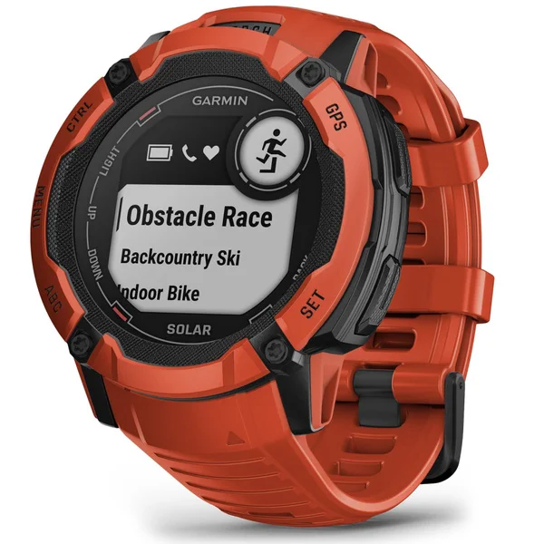 Instinct 2X Solar Flame Red v:2222388