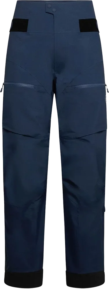 La Sportiva Men's Supercouloir GORE-TEX Pro Pants Night Sky v:3233093