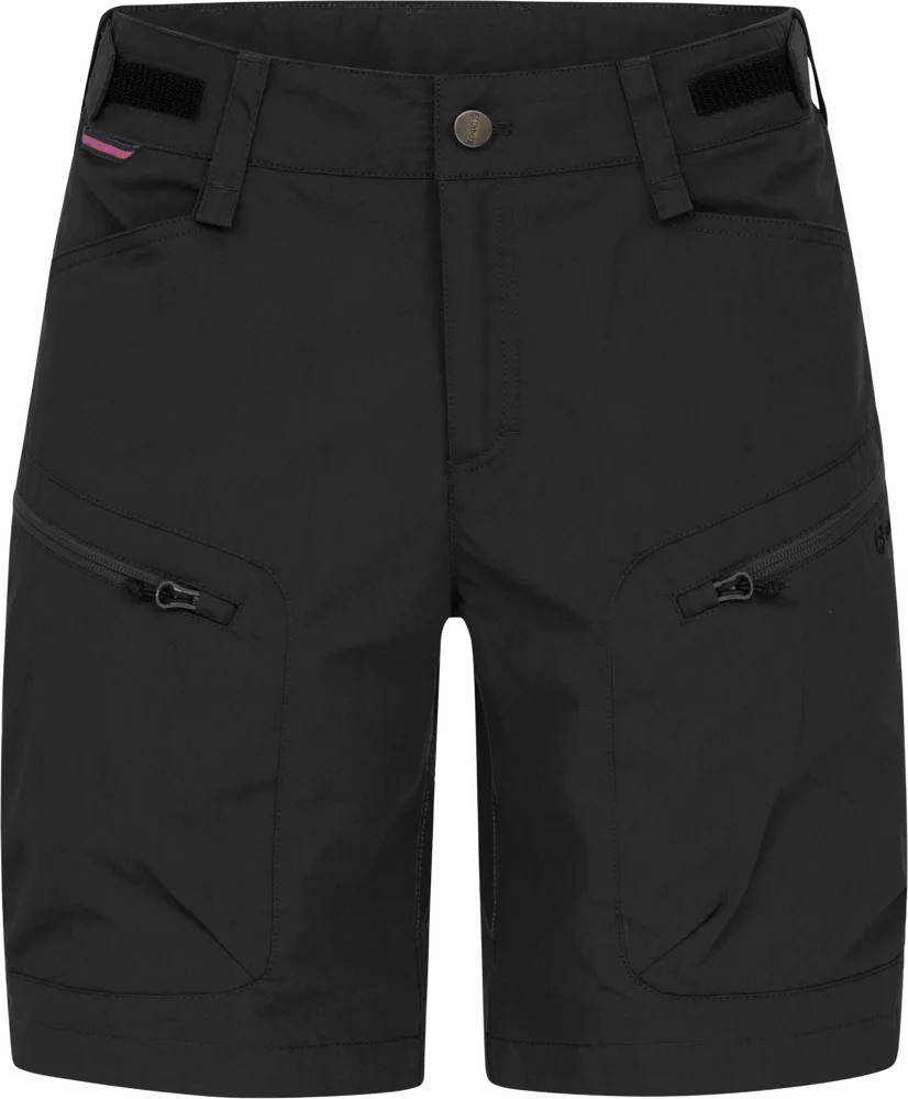 Urberg Women's Hiking Core Shorts Black Beauty v:4384020