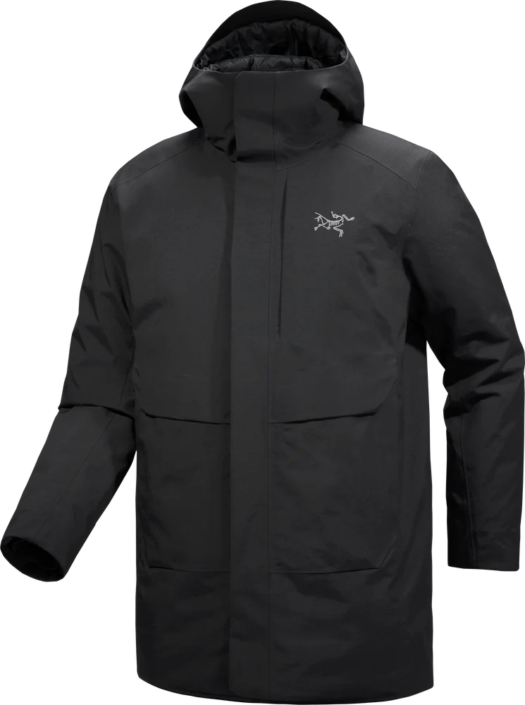 Arc’teryx Men’s Therme Down Parka Black v:2274390 Arc’teryx Men’s Therme Down Parka Black v:2274390