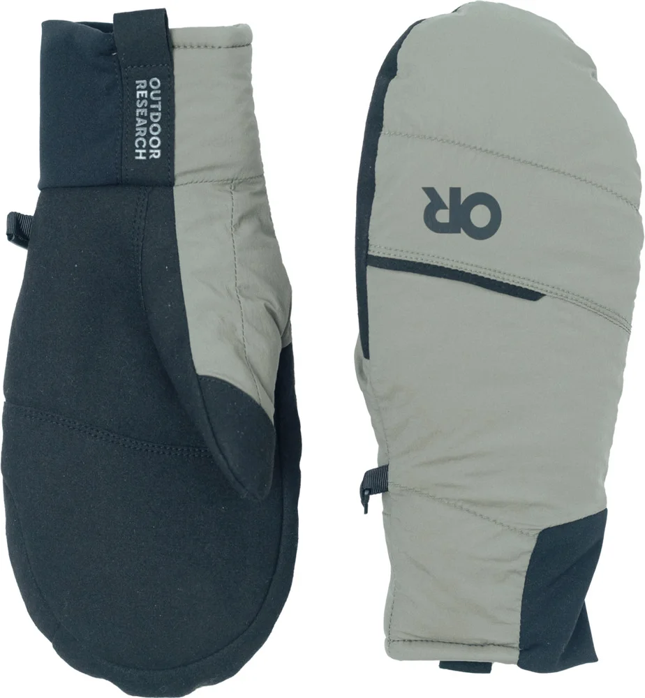 Outdoor Research Men's Shadow Insulated Mitts Ranger Green v:8113369