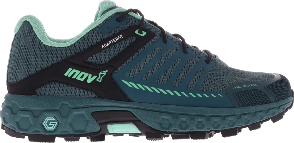 inov-8 Women's Roclite™ Ultra G 320 Teal/Mint v:6087719