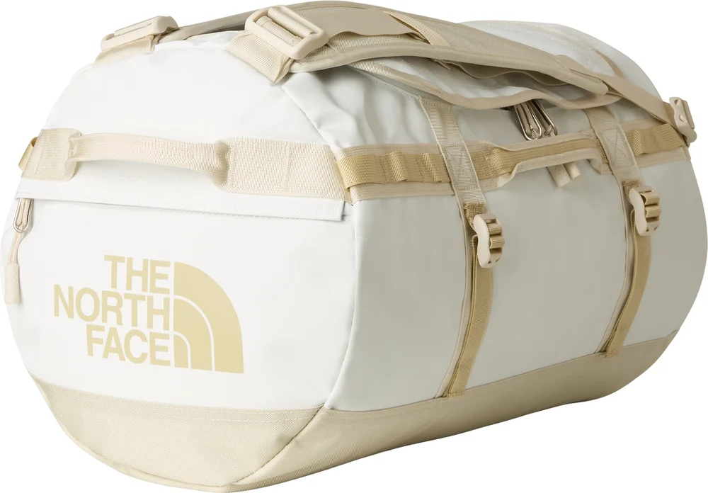 The North Face Base Camp Duffel – S White Ash/Calacatta/Pale Khaki v:9293206 The North Face Base Camp Duffel – S White Ash/Calacatta/Pale Khaki v:9293206
