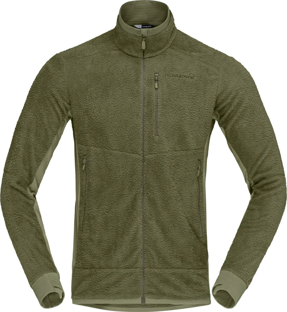 Norrøna Men’s Falketind Warm1 Active Jacket Deep Lichen Green v:4527742 Norrøna Men’s Falketind Warm1 Active Jacket Deep Lichen Green v:4527742