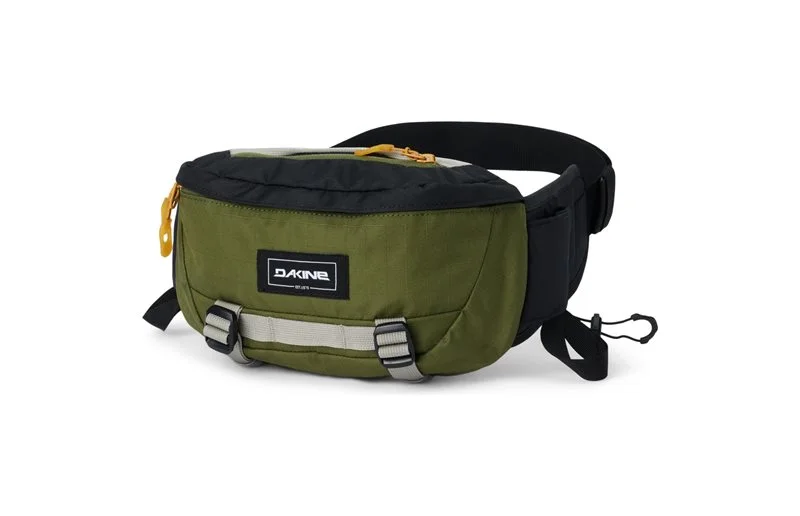 Midjeveske Dakine Hot Laps Hip Pack 2 Cypress v:9749519