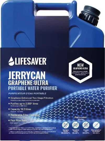 LifeSaver Jerrycan 20 000L Graphene Ultra Dark Blue v:8708376 LifeSaver Jerrycan 20 000L Graphene Ultra Dark Blue v:8708376