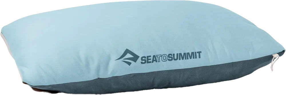 Sea To Summit Foam Core Pillow Medium Aqua Sea v:6693829