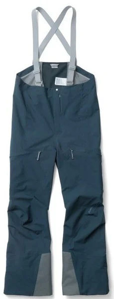 M's Rollercoaster Pants Blue Illusion v:4787867