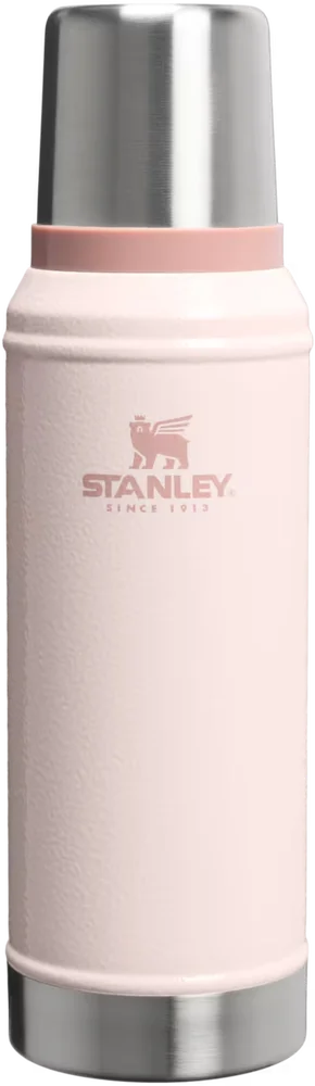 Stanley The Legendary Classic Bottle 0,94 L Hammertone Rose Quartz v:9470897