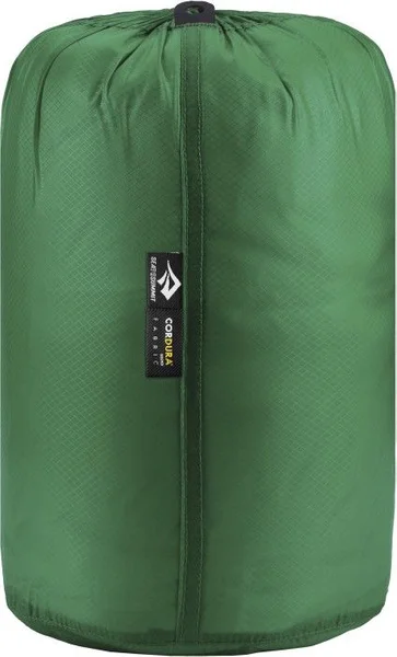 Stuff Sack Ultrasilicone L 15L Green v:3677751