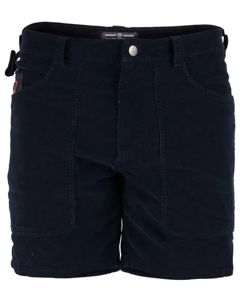 7incher Concord Shorts G. Dyed Mens Faded Navy v:1229454