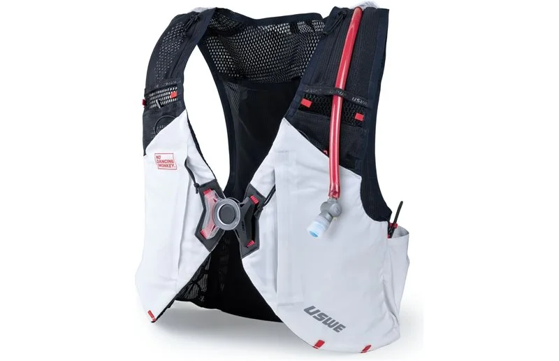 Sykkelvest USWE Bike VST 8L Hydration Vest White v:4394487