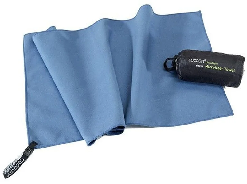 Microfiber Towel Ultralight M Fjord Blue v:3201894