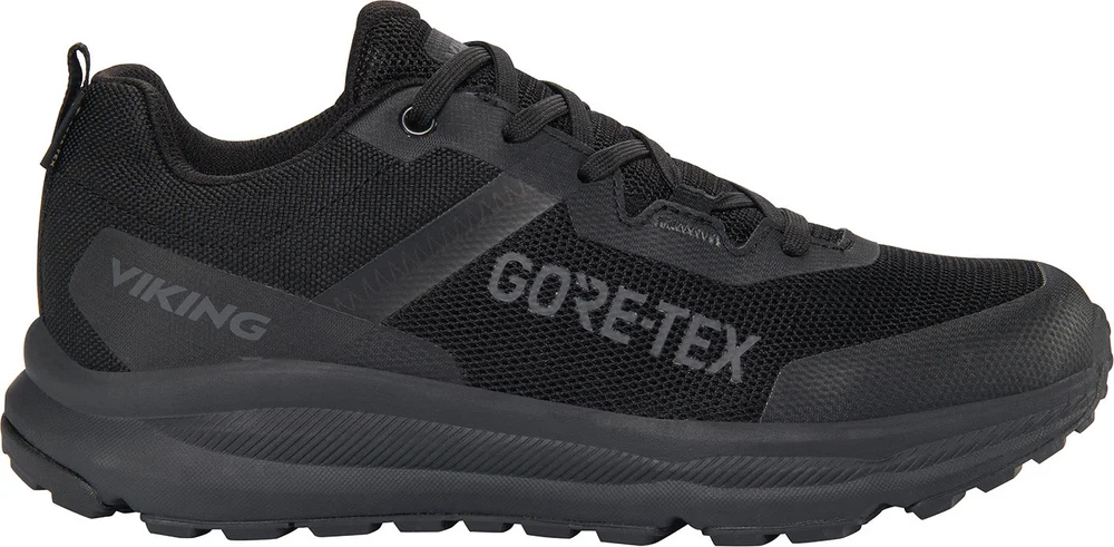 Viking Footwear Women's Stride Low GORE-TEX Black v:4955046