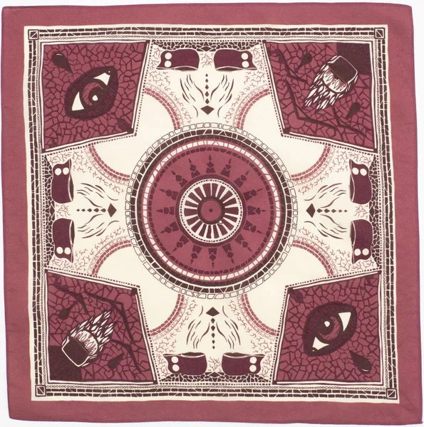 Scarf/Bandana/Cloth Storebror Red v:1947991