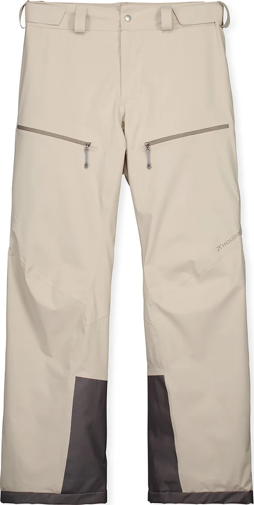 Houdini Men’s Ride Insulated Pants Sandstorm v:7896000 Houdini Men’s Ride Insulated Pants Sandstorm v:7896000
