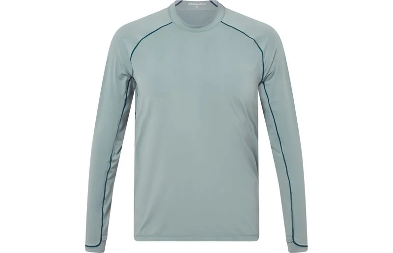 Sykkeltrøye Endura AllTrack Roam L/S Tech Sage Green v:7866513